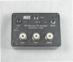 MFJ-1708B - Transmit Receive RF Switch