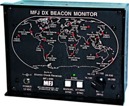 MFJ-890UK - DX Beacon Monitor