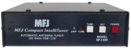 MFJ-939 Plug & Play 200W Auto antenna Tuner