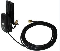 MFJ-310S CLIP TO MOUNT AERIAL ON TOP EDGE OF CAR WINDOW SMA