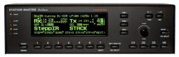 microHAM Station Master Deluxe for large single amateur radio stations with multiple rotors and stacks and for SO2R stations