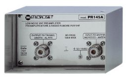 Microset PRH-145A 144-148MHz Mast Head Pre Amp
