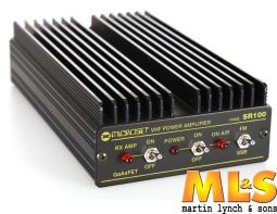 Microset SR-100 144MHz 100W Amplifier (B-STOCK)