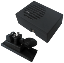 Morse Key with Practice Oscillator Combo Pack