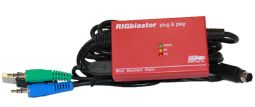 West Mountain Radio RIGblaster Plug & Play 58009-960