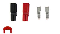 12 Pair Powerpole® Connector 45A Pack 58257-1099