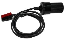 Powerpole┬« to Cigarette Lighter Receptacle  58257-1074