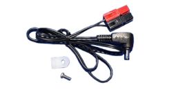 Powerpole┬« to 1.7mm DC Radio (FT-817, some HT), 6ft  58257-1113