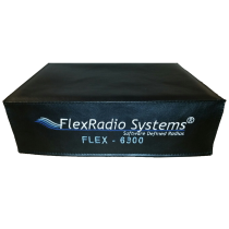 Flex 6400M DX Covers radio dust cover