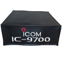 Prism Dust Cover for Icom IC-9700 + SP-38