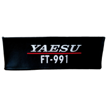Prism Yaesu Ft 991 Radio Dust Cover incorporating SP-10 speaker with new Yaesu logo (Only Yaesu FT-991 embroidered)