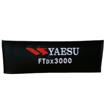 Yaesu FTDX-3000 Radio Cover Incorporating SP-20