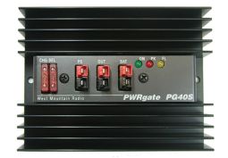West Mountain Radio Super PWRgate PG40S  58403-1046