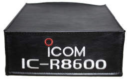 Prism Cover For IC-R8600