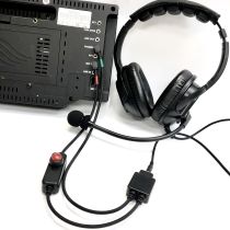 RadioSport RS10SL - Super Light Listen Only Headset