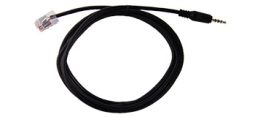 RB Mic or CW to 1/4" Cable, 3ft   58122-986