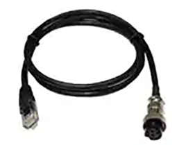 RB Mic to 4 Pin Round Cable, 3ft 58112-978