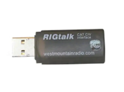 RIGtalk USB for Rig Control Interface 58201-1004