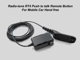 Radio-Tone 4G Push to Talk Remote Button