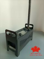 ICOM 705 IC-705 Protective Case + Cover + Folding Stand + Antenna Bracket