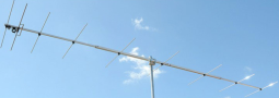9 Element 2 meter Yagi The Best Portable VHF Contest EME Antenna PA144-9-5A