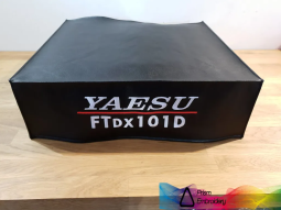 FTDX101D and SP-101 Radio Dust Cover