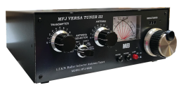 MFJ-962D Antenna Tuner w/ Wattmeter & Antenna Switch