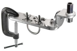 SuperMount UM2 Universal Antenna Mount with Clamps