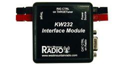 West Mountain Radio KW232 Interface Module  58247-1559