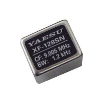 XF-128SN 9.005MHZ/1.2KHZ SSB Narrow Crystal Filter (MAIN)