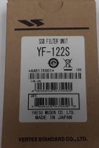 Yaesu YF-122S Filter