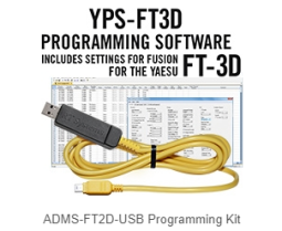 ADMS YPS FT3D RT Systems YPS-FT3D Programming software