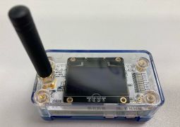 ZUMSPOT-RPI rev 0.6r with 1.3” OLED