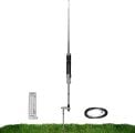 Super Antenna MP1DXG HF Portable Antenna with Ground Mount ham