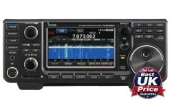 Icom IC-7300 MK2 HF / 50 / (70) MHz TRANSCEIVER - Best UK Price Guarantee