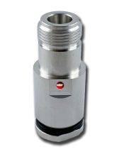 MESSI & PAOLONI N female for 10,3mm /.400" - SOLDER TYPE