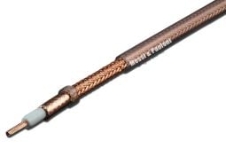 Hyperflex 5 Crystal - Messi & Paoloni Coax Cable