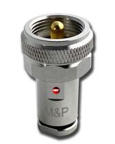 MESSI & PAOLONI Airborne 5 PL259 Type Connector