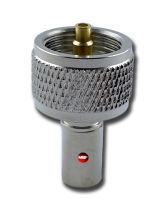 UHF PL259 Crimp for Ultraflex 7 (7mm|.300'')