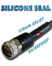 Shrink Tube - M&P Silicone Seal (Small)