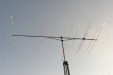 EAntenna 50LFA10 (15.26 dBi - 40 dB F / B) - R2010104