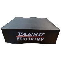 FTdx101MP DXCovers Radio ONLY Dust Cover