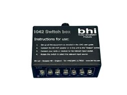 BHI 1042 Six Way Switch Box