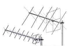 X-Quad Antenna for 144 MHz (2m Version)