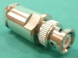 BNC Plug For LMR400 and Westflex