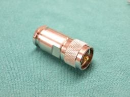 PL259/UHF Plug Westflex
