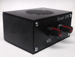 Morse Code Practice Oscillator With 555 Circuit MORSE-555