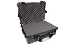 Small Water Resistant Case with Foam Insert - 390mm x 515mm x 185mm