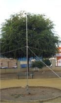 EAntenna 20AVM antenna VERTICAL 1/4Lambda 14 MHz - R2010600
