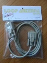 Kenwood-Yaesu remote control cable * ATU 2.0 - CI-3
